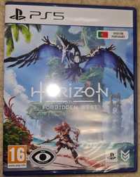 Horizon Forbidden West PS5 Novo Selado C/ selo IGAC