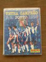 Caderneta F.C. Porto 1998 - Tetra Campeão