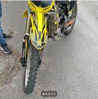 Rmz 450cc 2011r na wtrysku