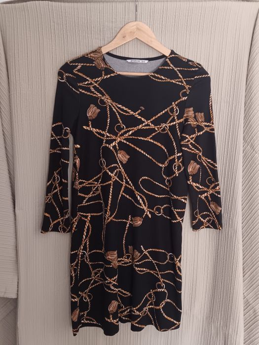 Vestido Stradivarius  tm M impecável.