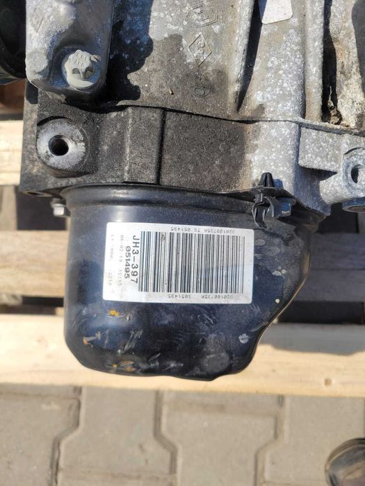 SKRZYNIA BIEGÓW dacia renault II 1.0 SCE JH3-397 JH3397