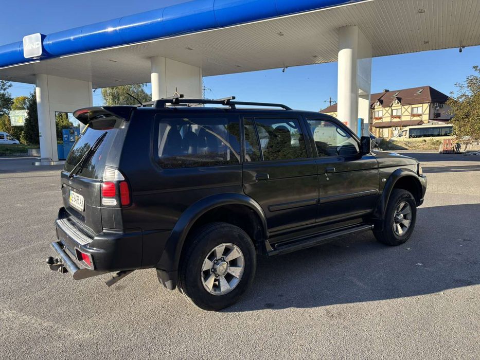 Продам Mitsubishi pagero sport 2007