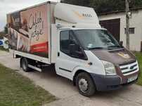 Ford Transit kontener