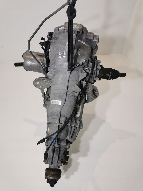 Skrzynia Biegów Audi A6 C6/2.7 Tdi Jmp