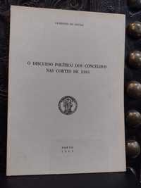 Discurso Político dos Concelhos nas Cortes de 1385 - Armindo de Sousa