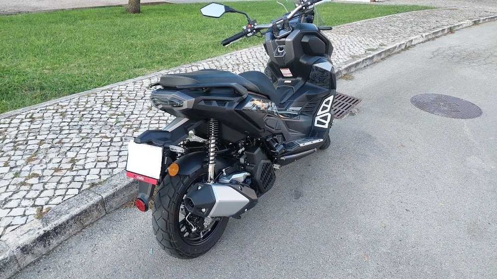 Keeway Vieste XVD / 3 Mil Kms