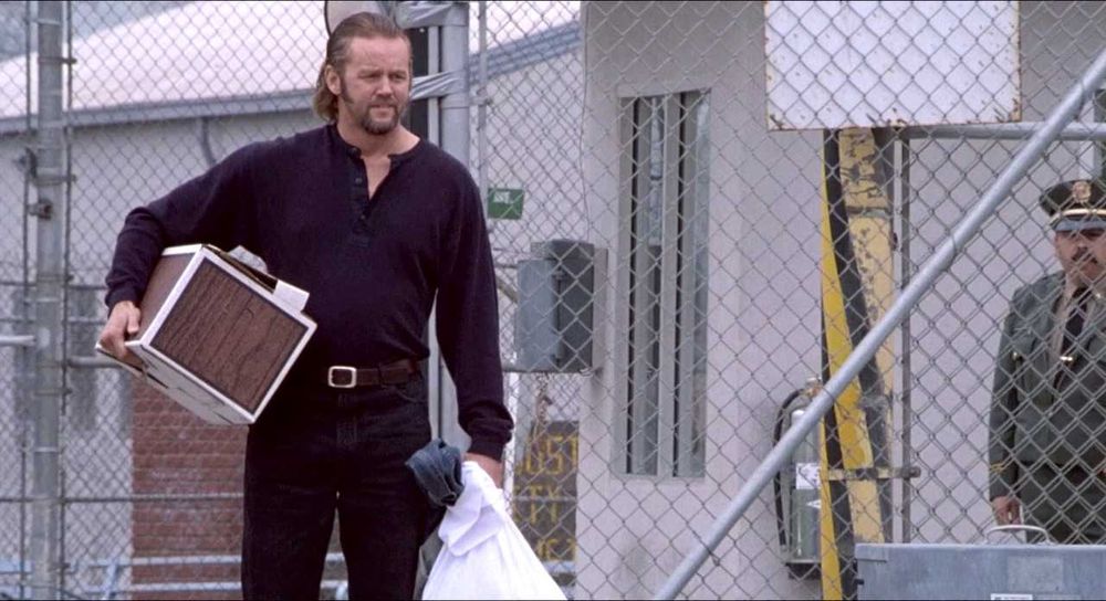 ACERTO FINAL (Jack Nicholson/David Morse/Anjelica Huston/Tim Wright)