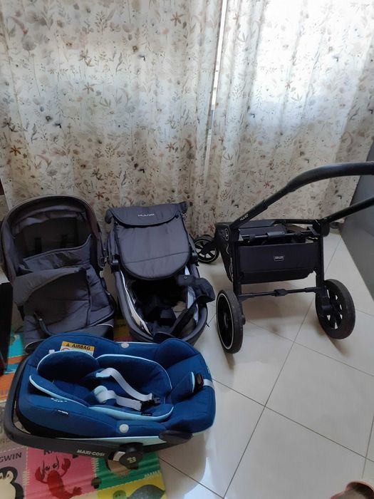 Wózek dziecięcy MUUVO QUICK 3.0