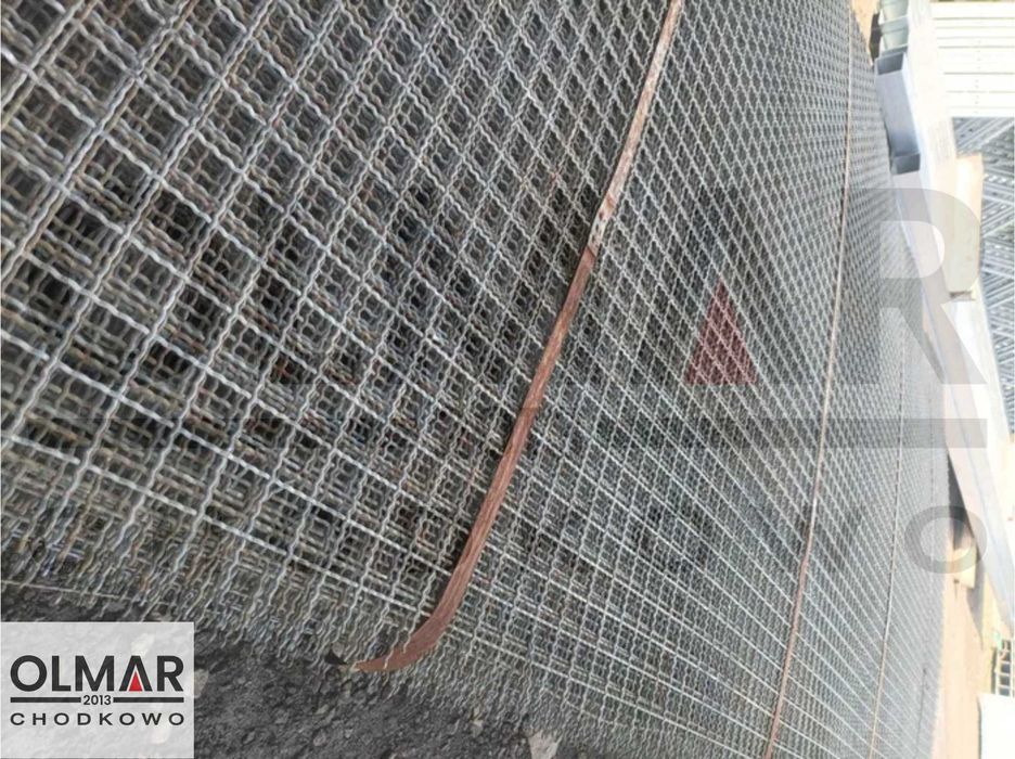 Siatka/mata druciana 300x170 cm