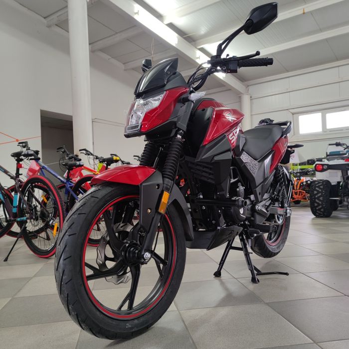 Мотоцикл Spark SP200R-32