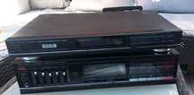 Wzmacniacz FISHER STUDIO STANDARD CA-869 + fm-915