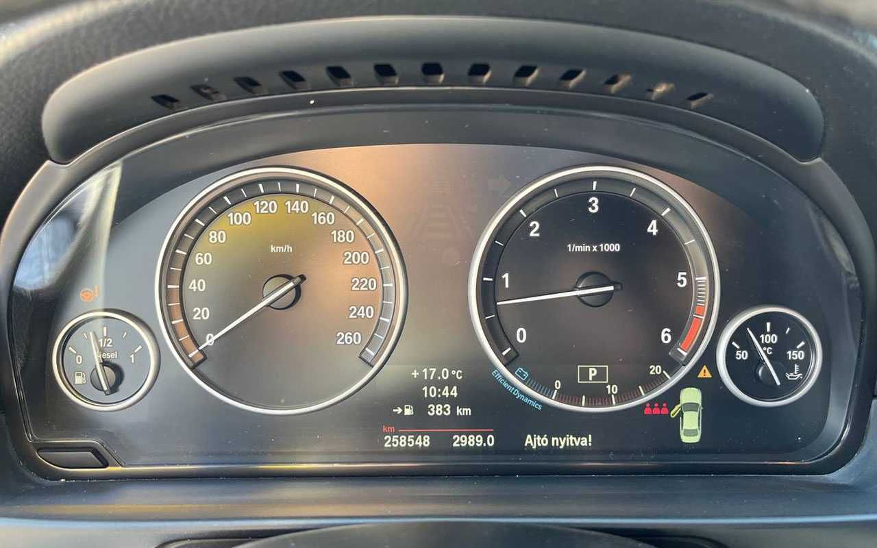 BMW 530 2012 3,0