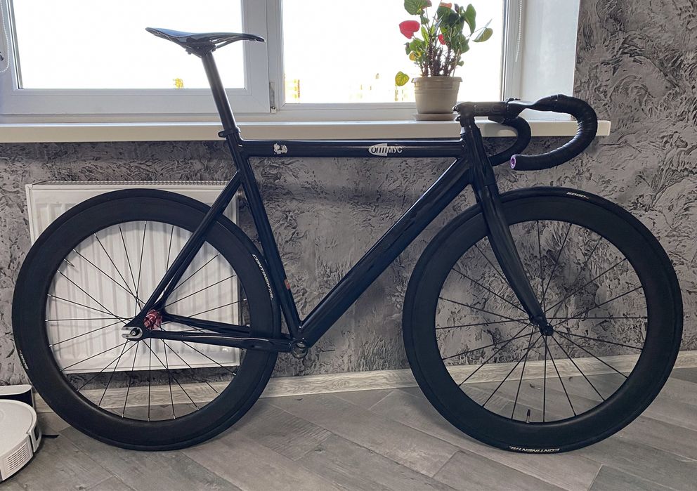фікс фреймсет ridewill,фрейм, fixed gear