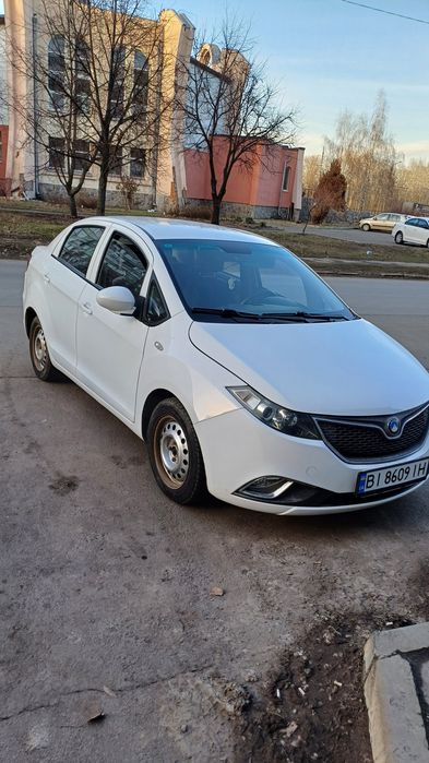Продам Geely gc 5