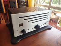 VTL IT-85 Amplificador Hi-Fi Válvulas Mullard C/Novo!