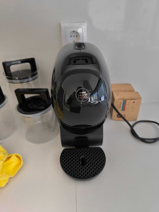 maquina de cafe krups dolce gusto neo