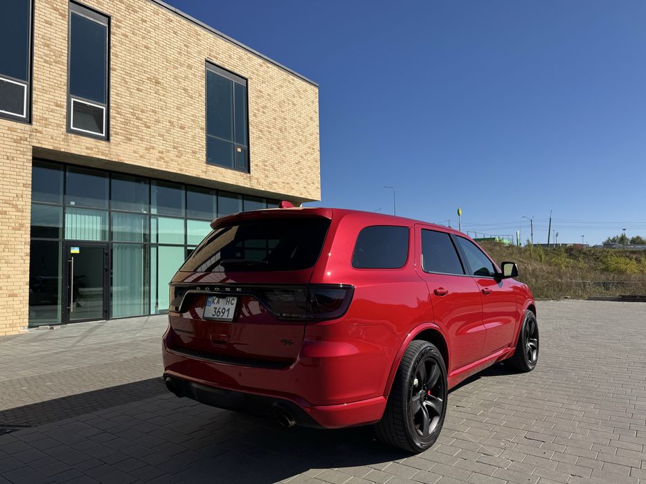 Dodge Durango R/T 5.7 Hemi