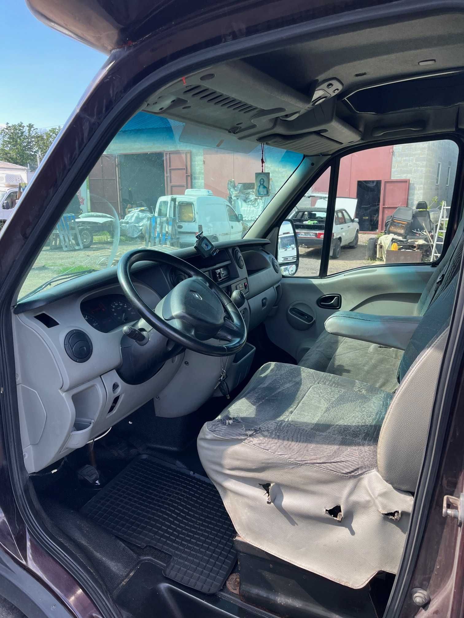 Renault Master II