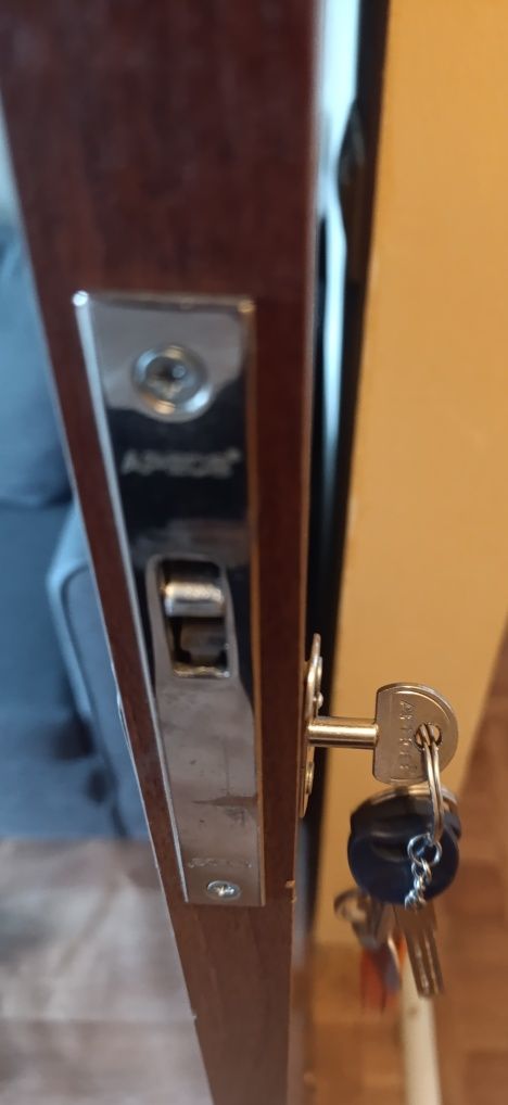 Продам двері розсувні з механізмом