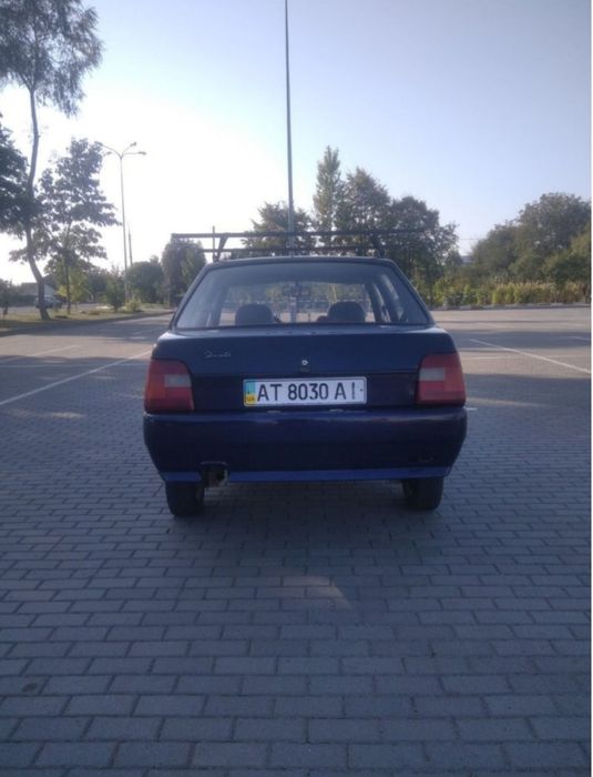 Славута 1.3 Інжектор