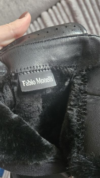 Зимние женские ботинки