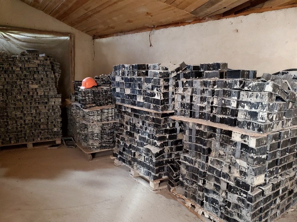 Продам форми під бруківку