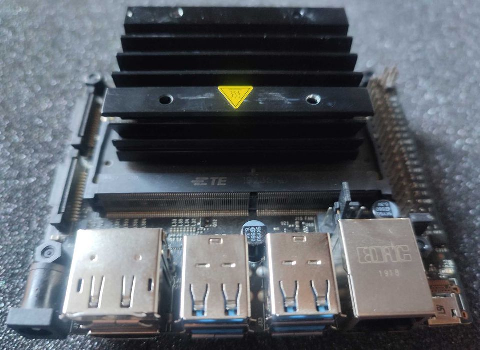 NVIDIA Jetson Nano Developer Kit P3450