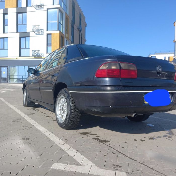 Опель омега б Opel omega b