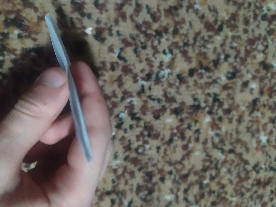 Міні кораблик з паперу