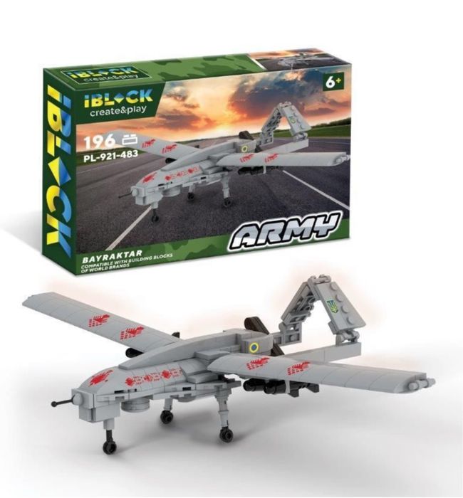 Конструктор байрактар iblock