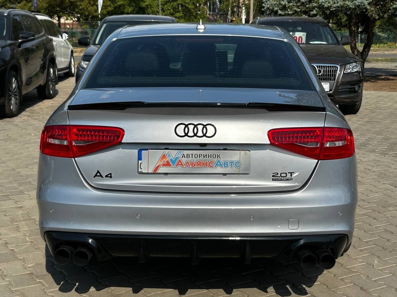 Audi A4 №3074 (ВНЕСОК від 15%) Альянс Авто Кривий Ріг
