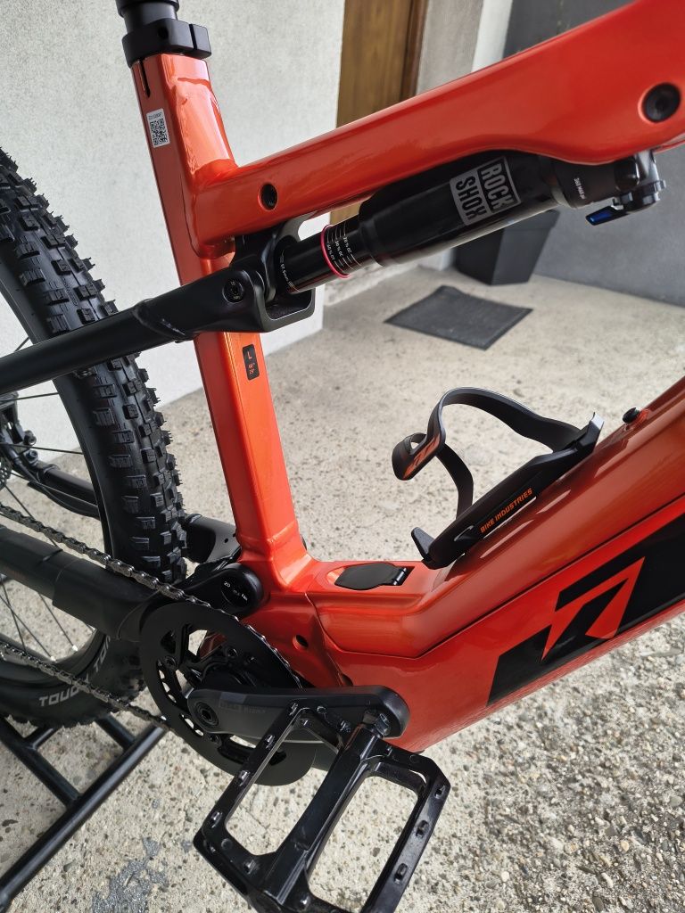 Rower elektryczny full enduro KTM MACINA CHACANA 792