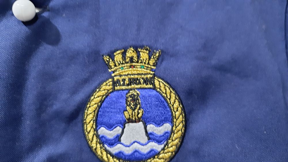 Strój Kucharz Brytyjskiej Marynarki Królewskiej