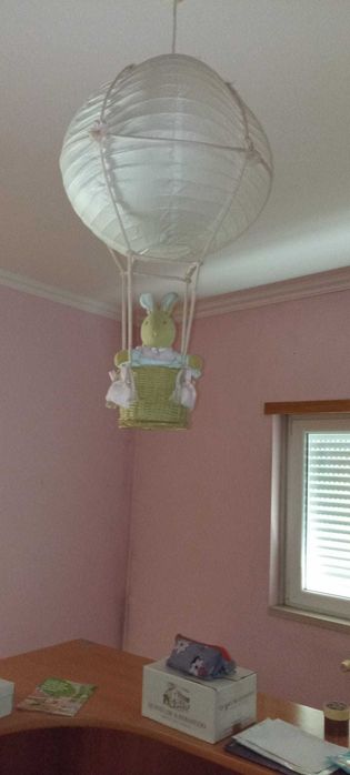 Recheio de quarto de menina