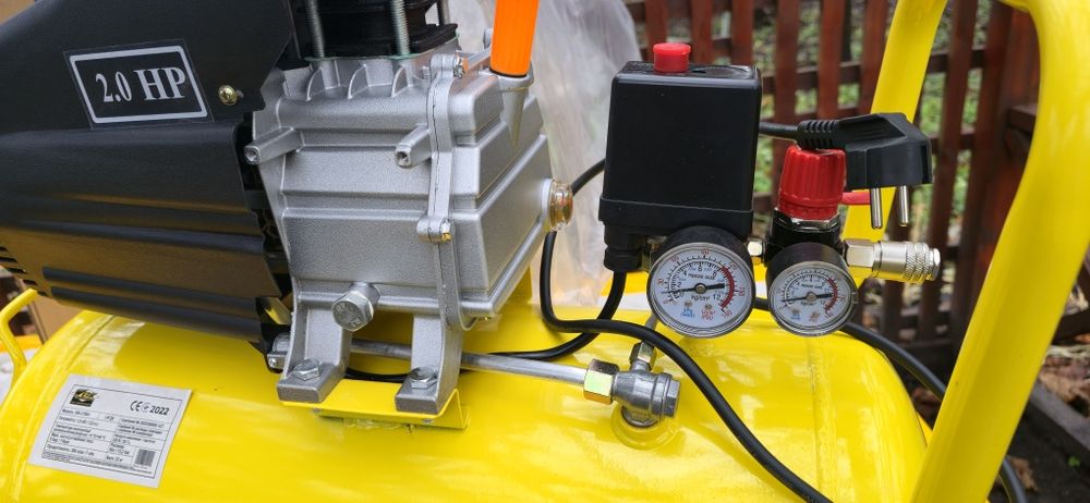 Компресор Werk BM-2T50N