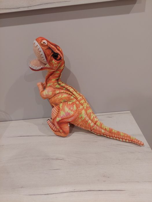 Pluszak dinozaur