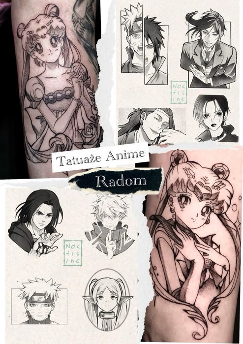 Studio Tatuażu Radom