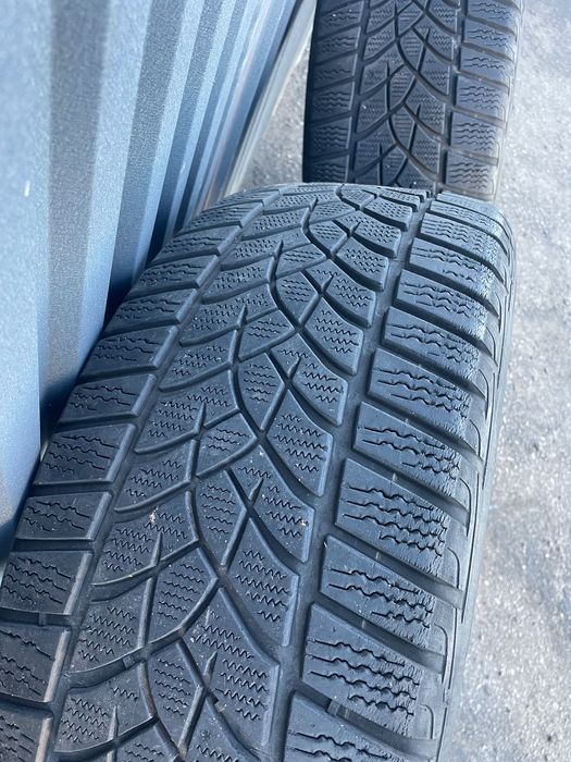 4 opony zimowe GoodYear Ultra Grip Performance 235/50/19
