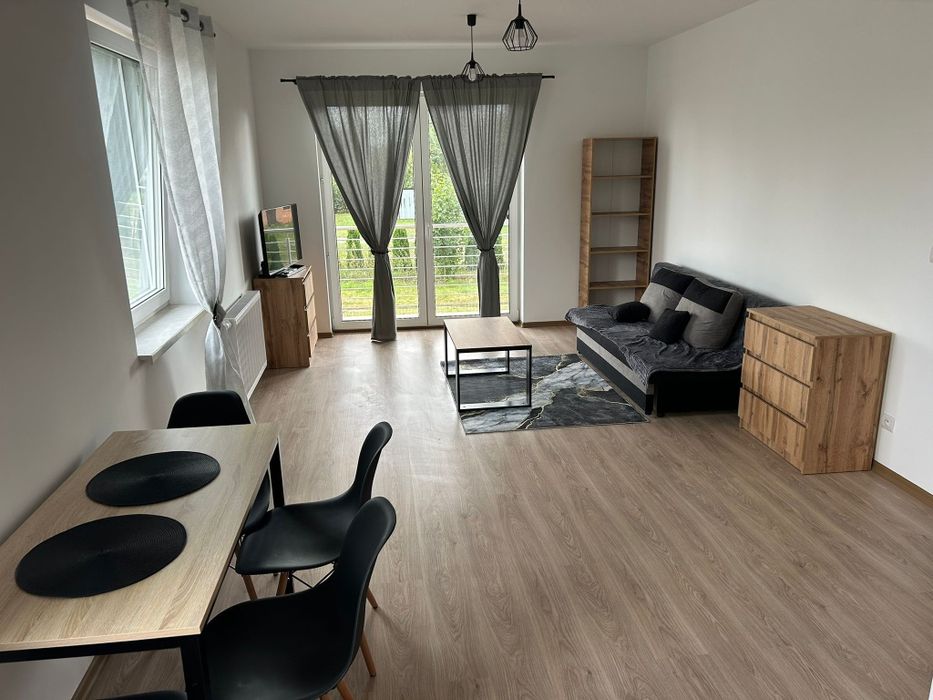 Wynajmę NOWE 3-pokojowe mieszkanie