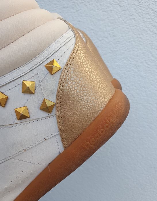 Damskie buty Reebok Freestyle Wedge 39