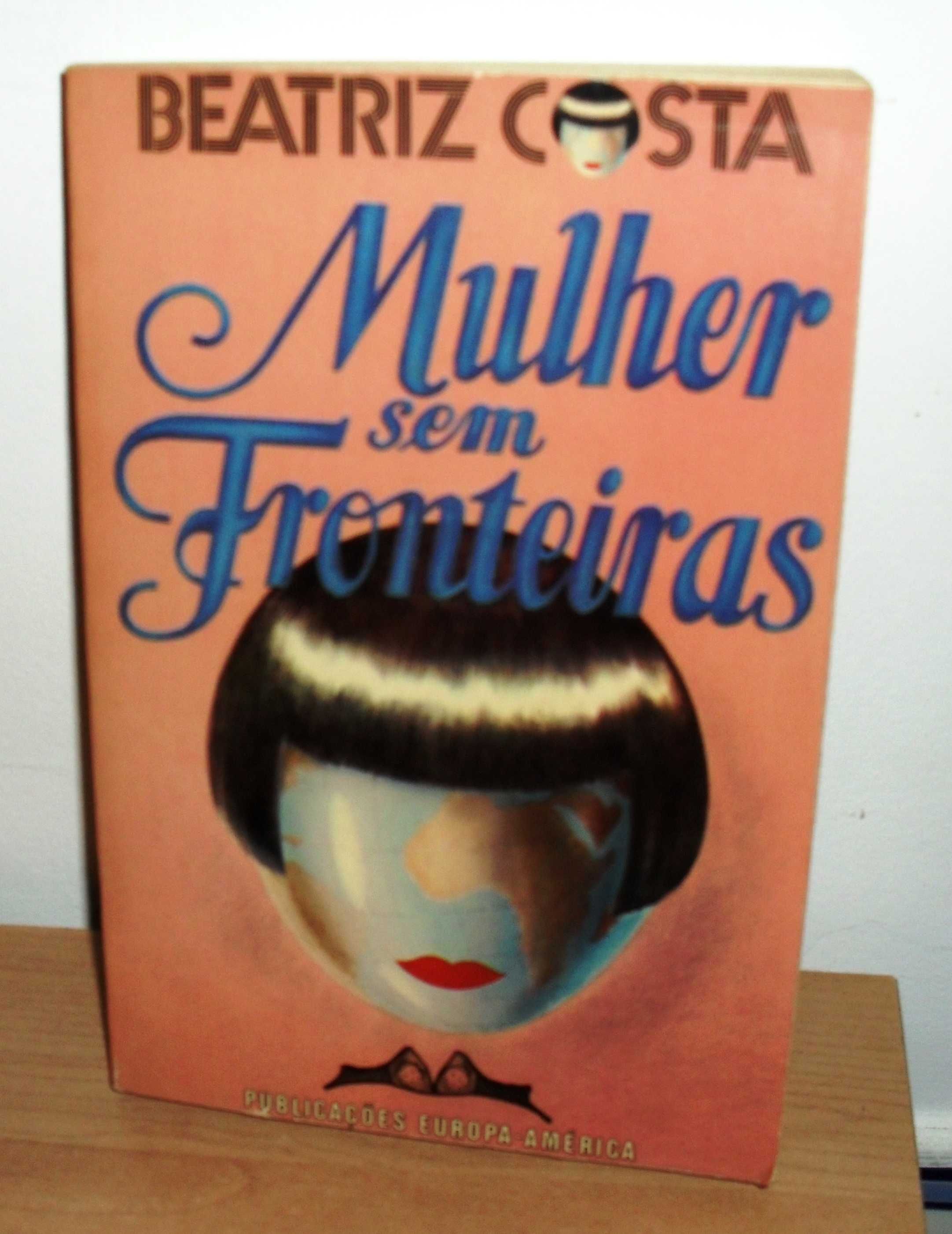 2 Livros de Beatriz Costa