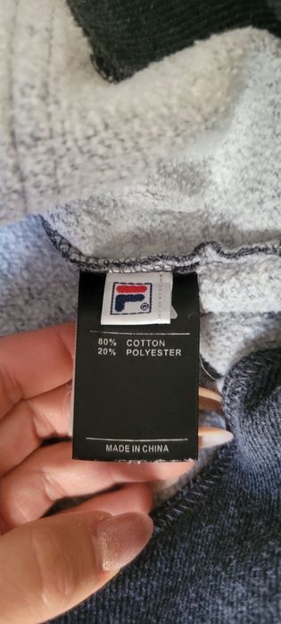 Bluza chlopieca Fila