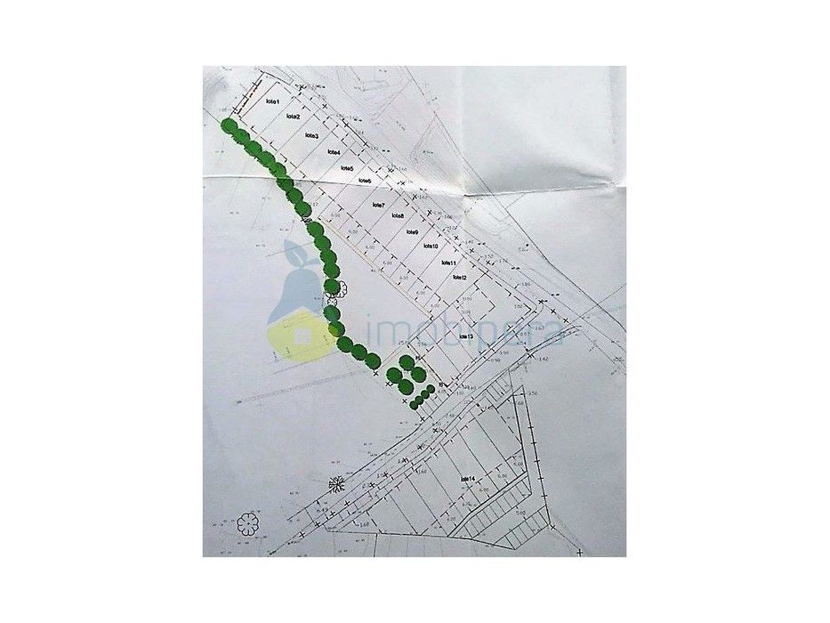 Oportunidade... Lotes Para Construção De Uma Urbanização .