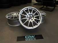 Тюнинг диски R18 Pro Track / RTS 5*112