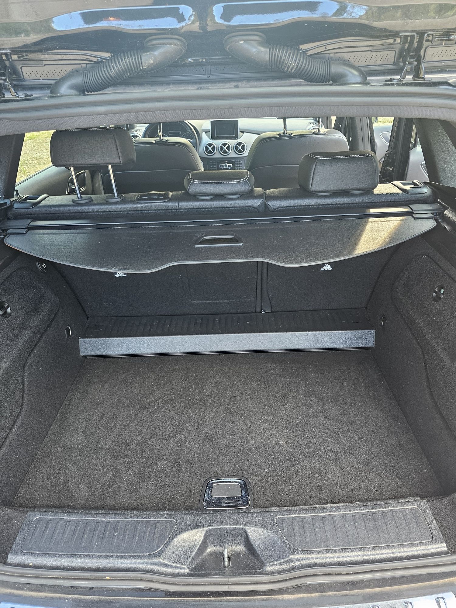 Mercedes Benz B180 | 48069km