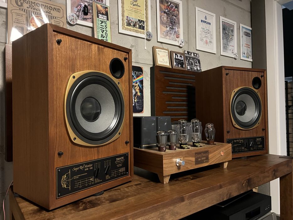 Tannoy Super Red Monitor SRM 10b