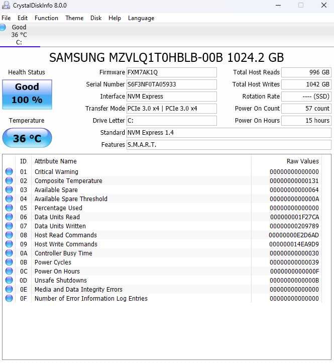 компактний ПК Lenovo Tiny M70Q G3 i5-12400T RAM 32GB SSD 1Tb