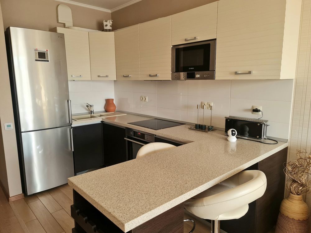 Оренда. 1к в преміум ЖК Park Avenue | Терраса, ліфт працює без світла