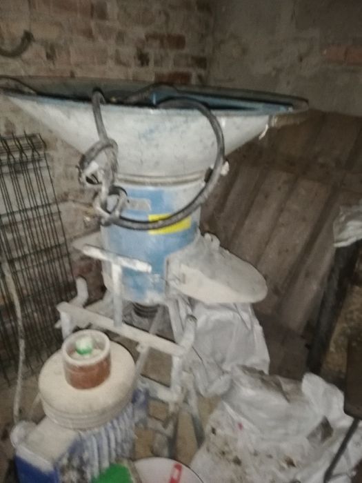 Śrutownik do zboża