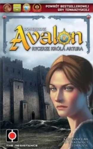 Avalon: Rycerze króla Artura PORTAL